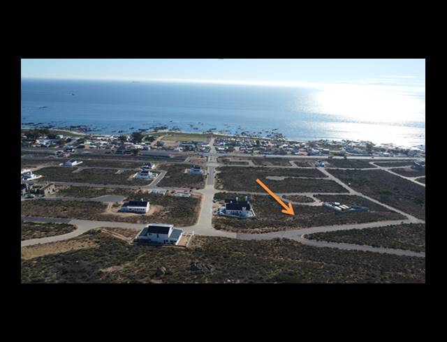 613M² VACANT LAND FOR SALE IN STEENBERGS COVE